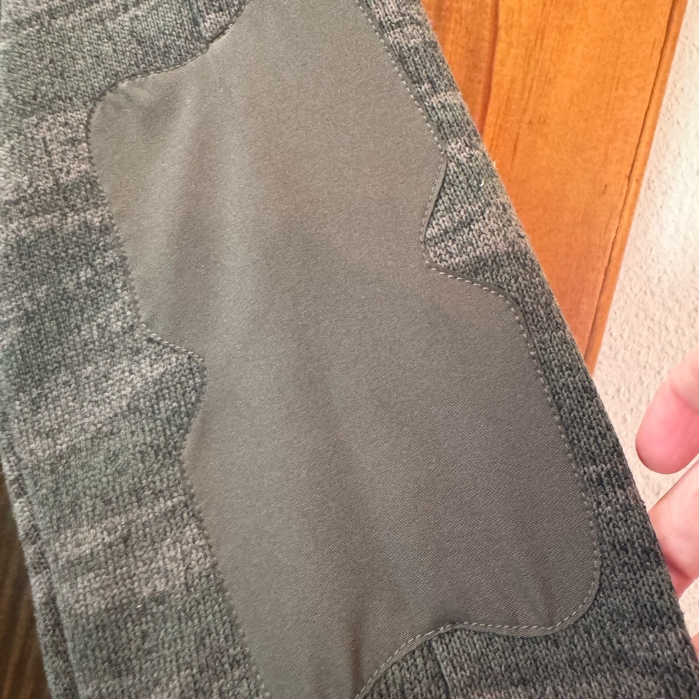 Men's Gray Performance Jacket - Picture 3 of 5
